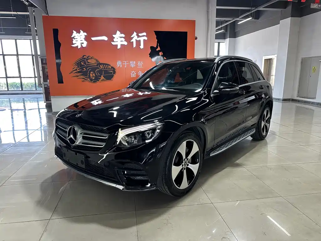 Mercedes-Benz GLC 2018