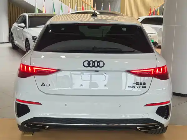 Audi A3 2023