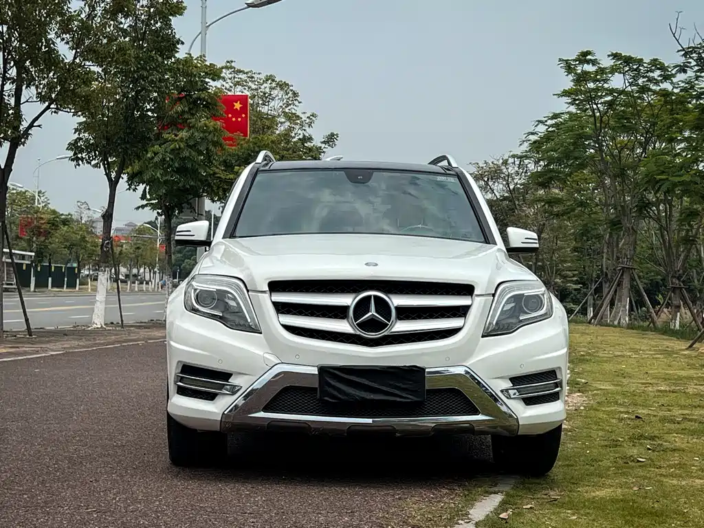 Mercedes-Benz GLK-Class 2015 — фото 2