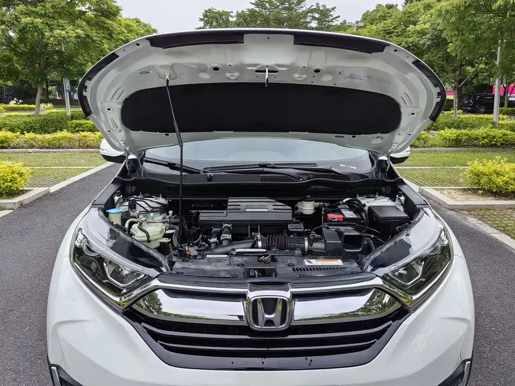 Honda CR-V 2018 — фото 11