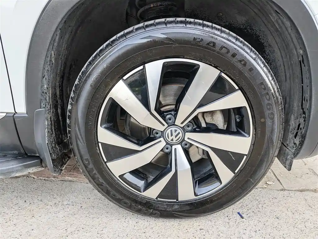 Volkswagen Tayron 2019 — фото 13