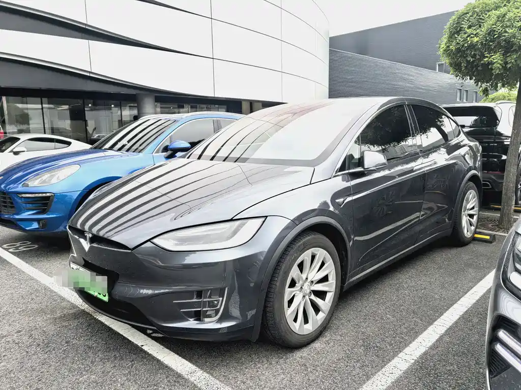 Tesla Model X 2018
