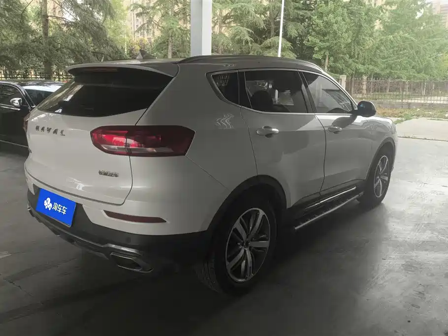 Haval H6 2018 — фото 3