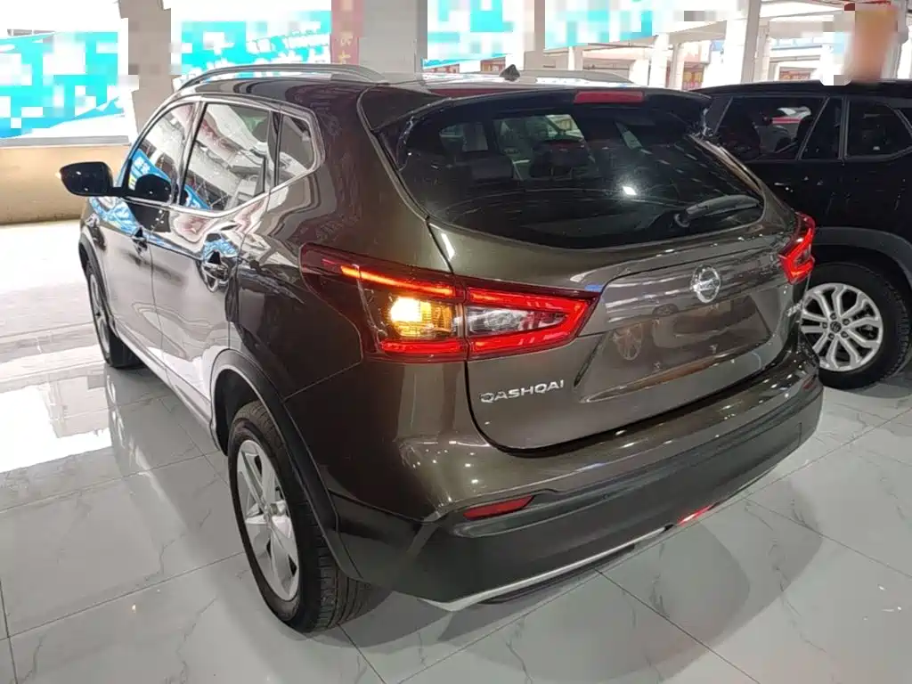 Nissan Qashqai 2022 — фото 5