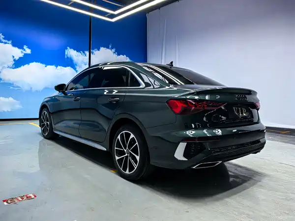 Audi A3 2021