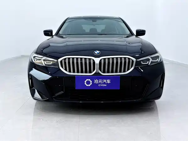 BMW 3 Series 2023
