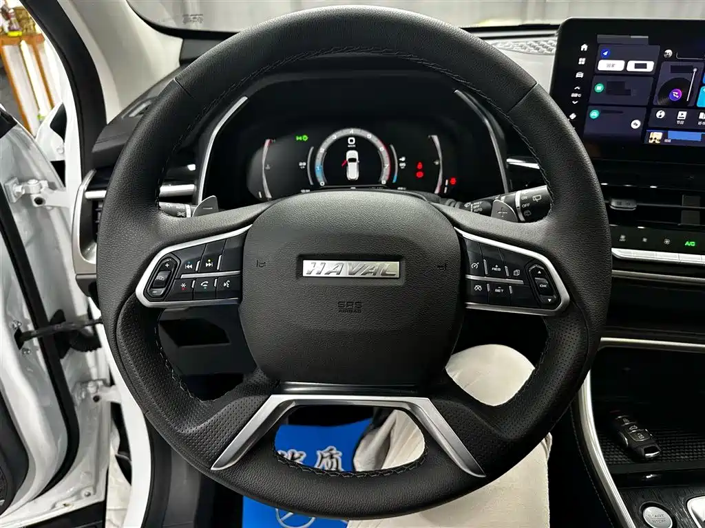 Haval H6 2023 — фото 13