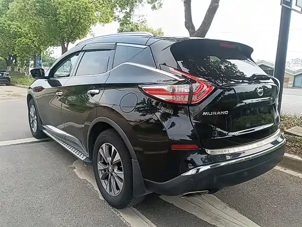Nissan Murano 2017