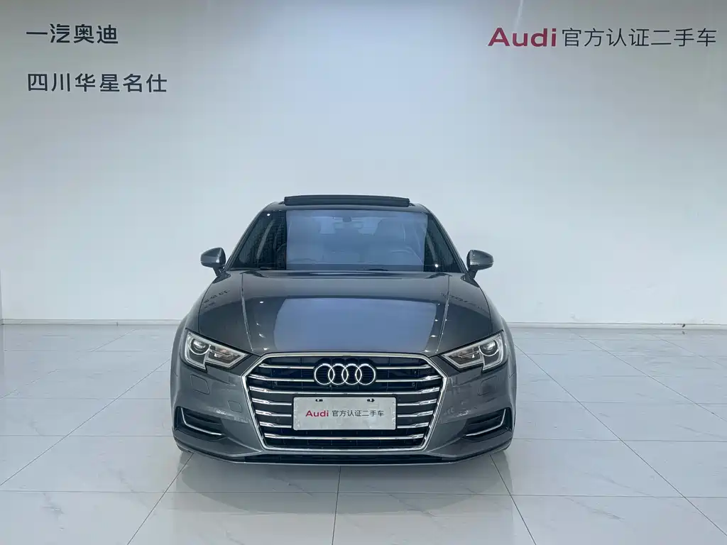 Audi A3 2020 — фото 2