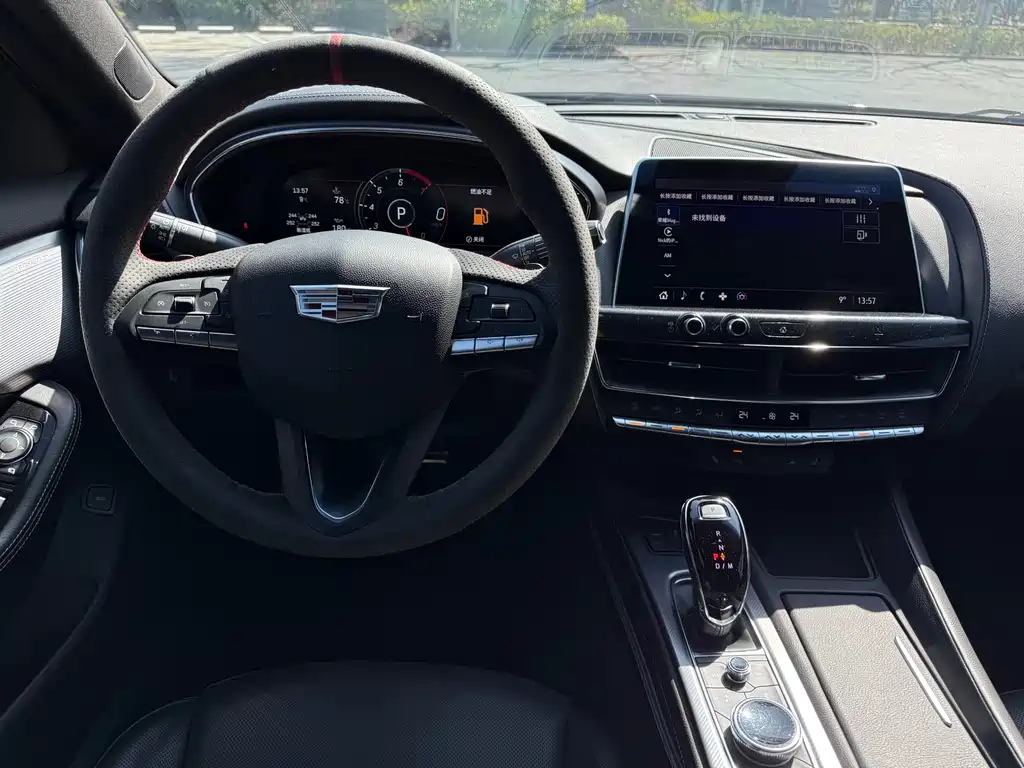 Cadillac CT5 2021 — фото 14
