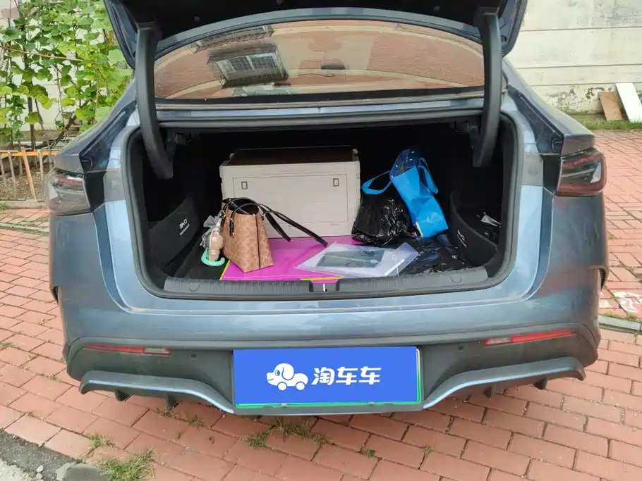 BYD Seal 06 2024
