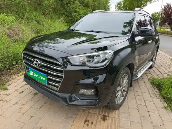 Hyundai ix35 2019
