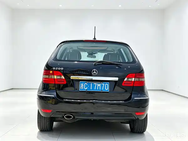 Mercedes-Benz B-Class 2009