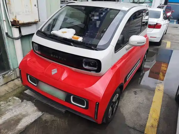Baojun Kiwi EV 2022