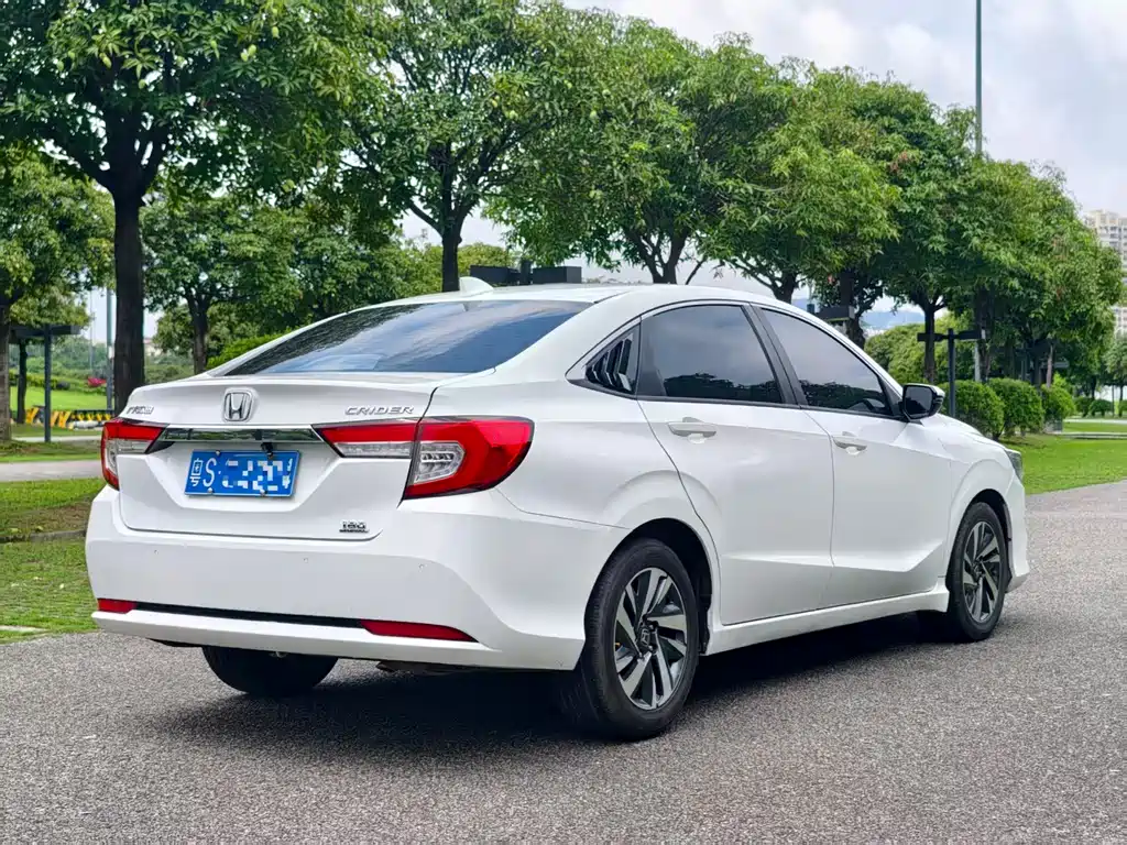Honda Crider 2019 — фото 6