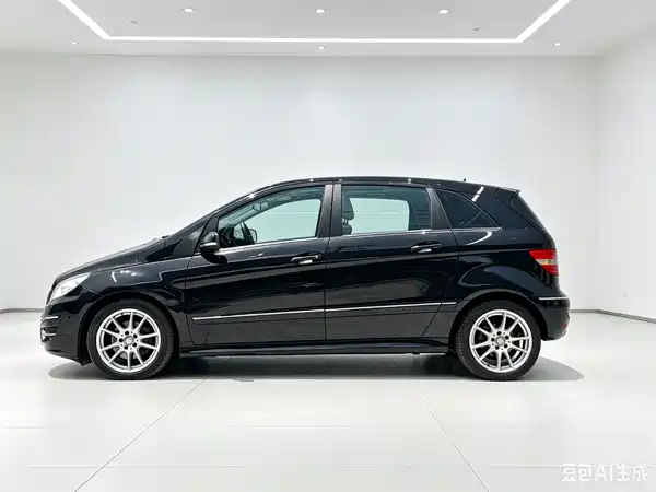 Mercedes-Benz B-Class 2009
