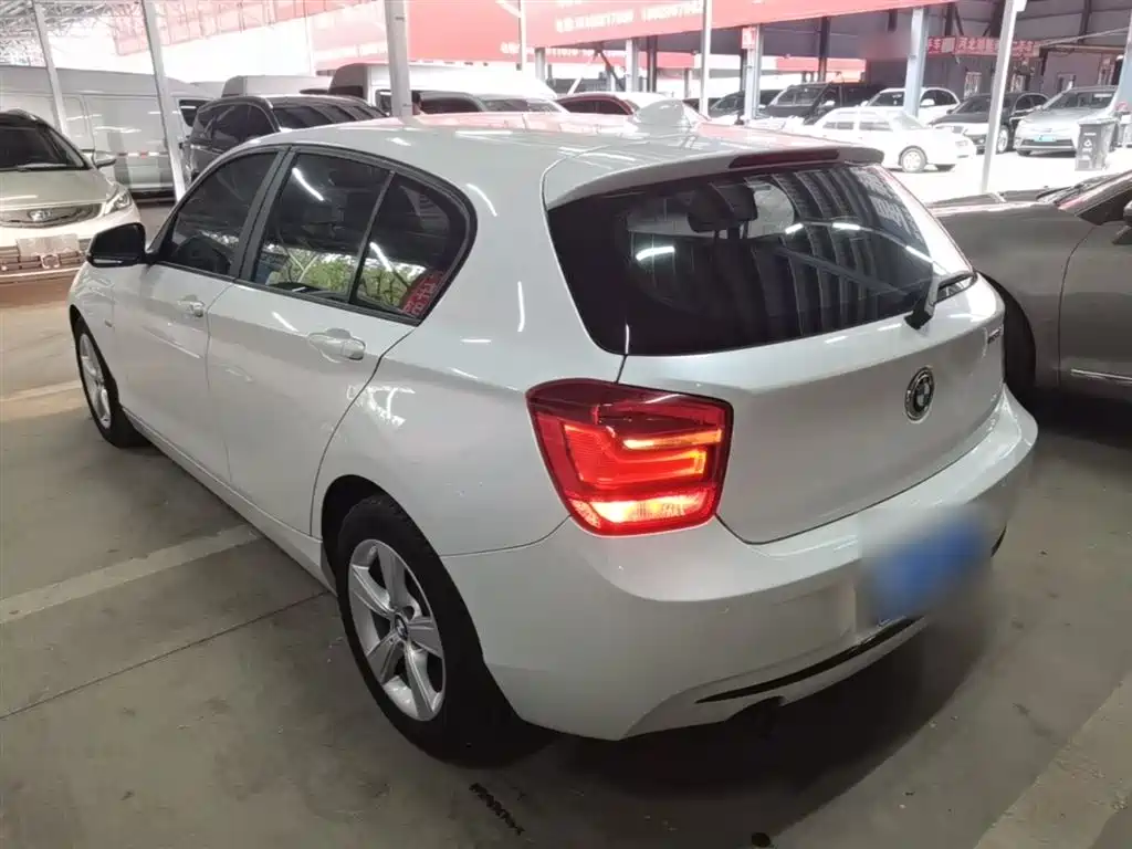 BMW 1 Series 2015 — фото 5