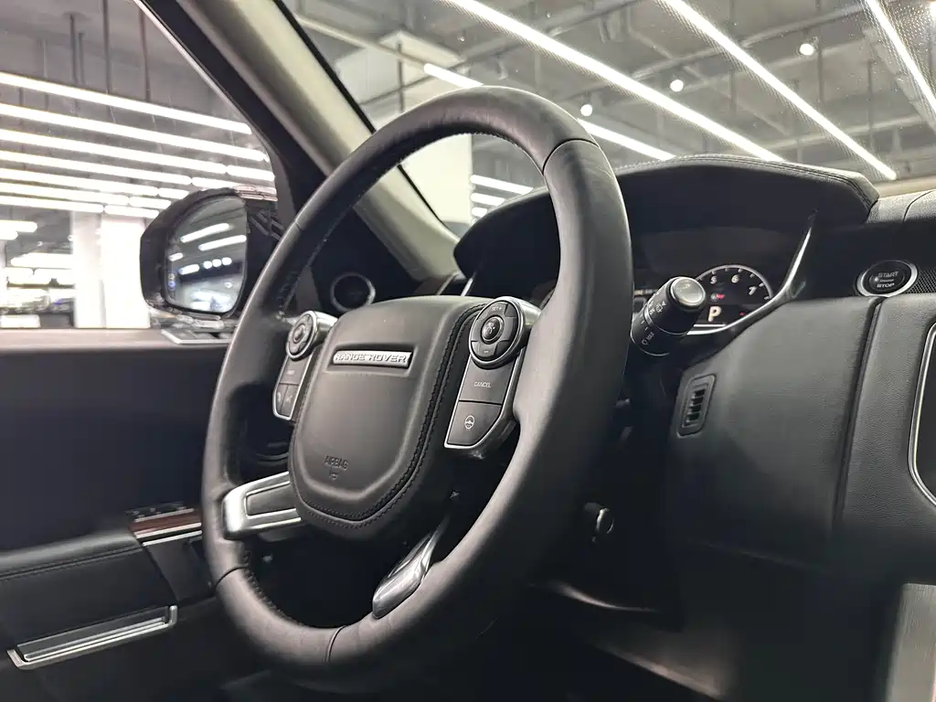Land Rover Range Rover 2017 — фото 15