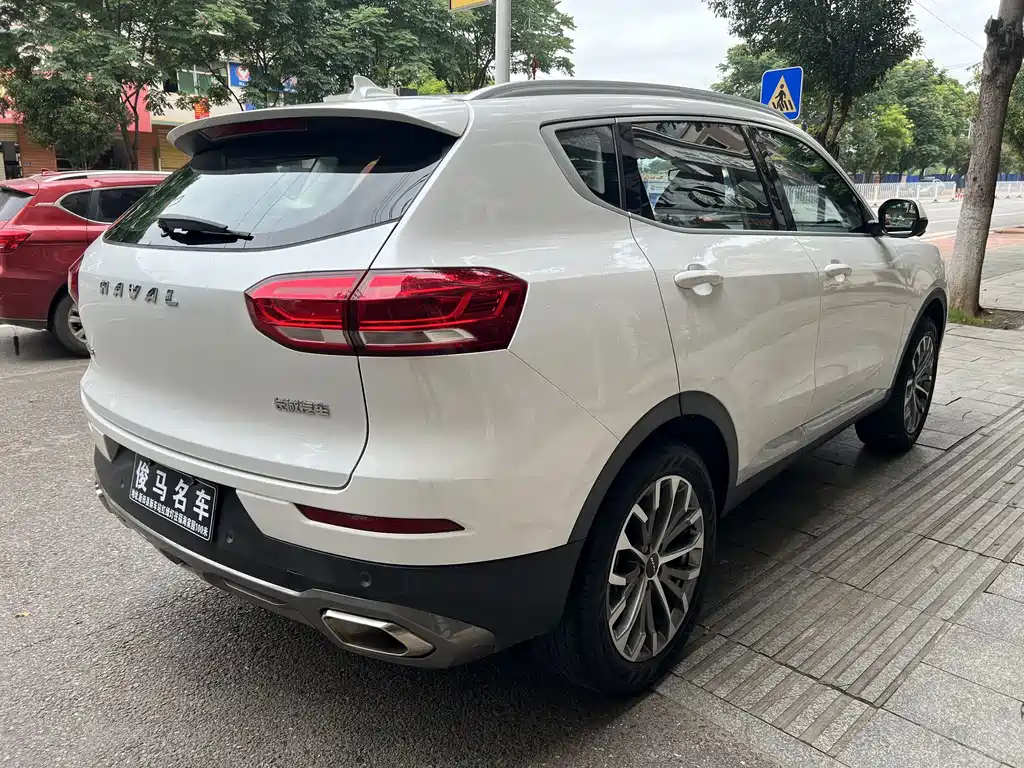 Haval H6 2020 — фото 4