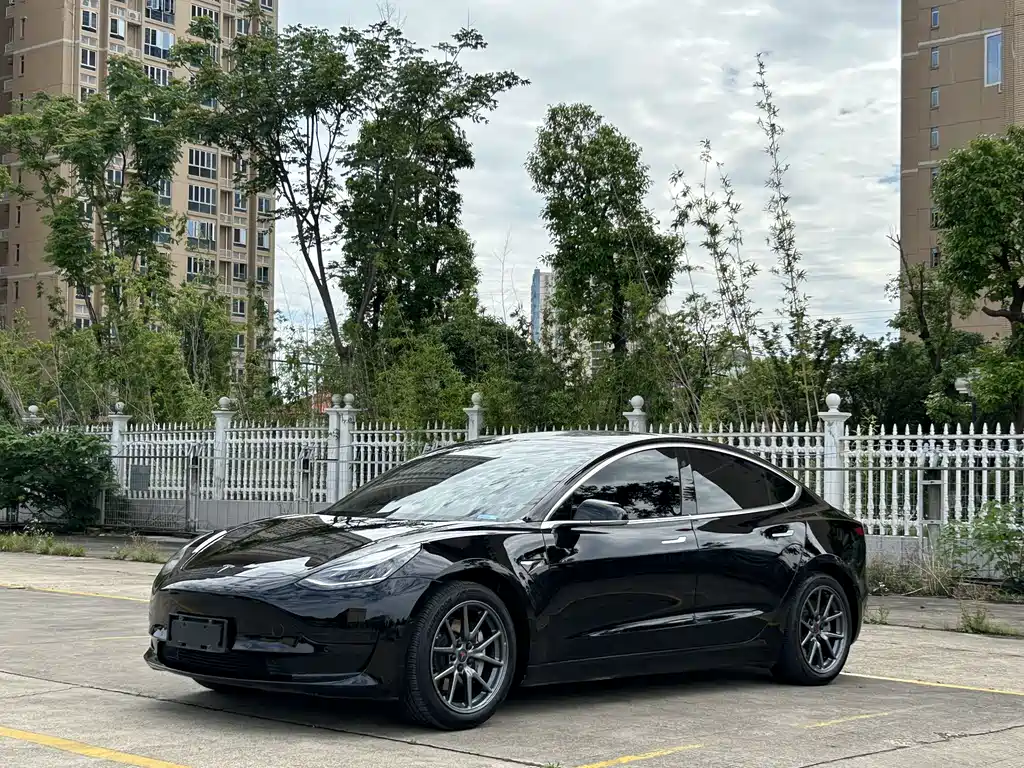 Tesla Model 3 2020 — фото 1