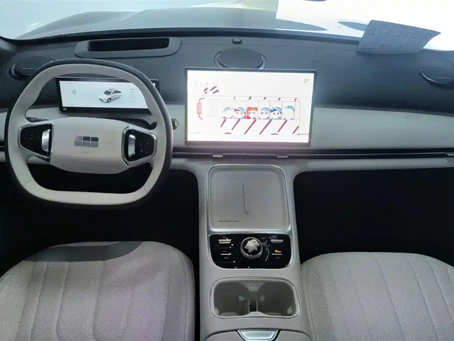 Geely Galaxy Starship 7 2025 — фото 12