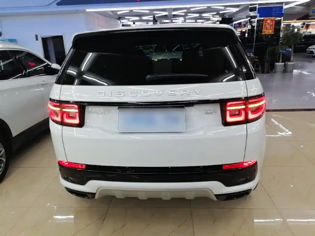 Land Rover Discovery Sport 2025 — фото 6