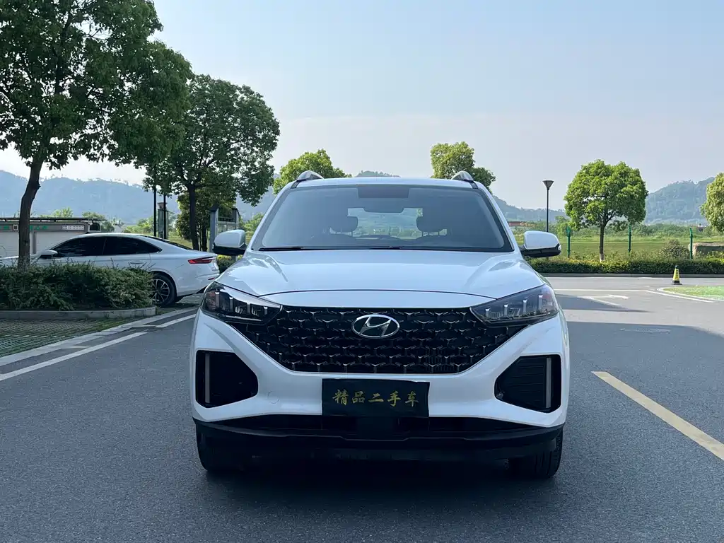 Hyundai ix35 2021
