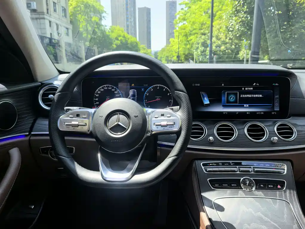 Mercedes-Benz E-Class 2019 — фото 7