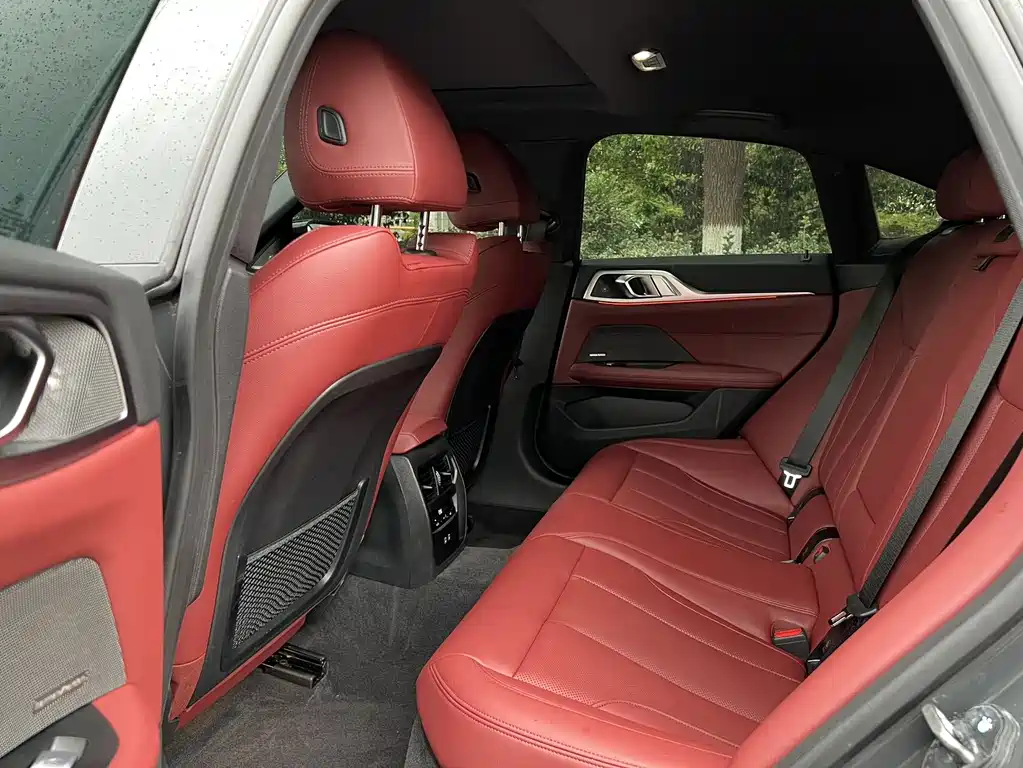 BMW 4 Series 2023 — фото 11