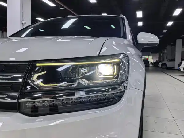 Volkswagen Tharu 2022