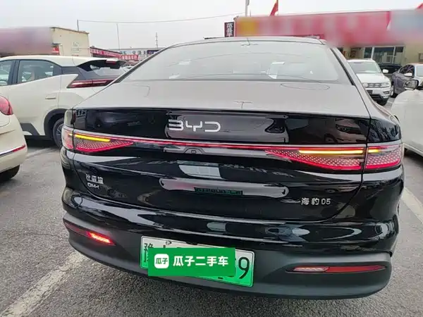 BYD Seal 05 DM-i 2026