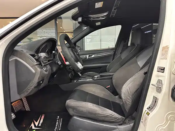 Mercedes-Benz C-Class AMG 2009