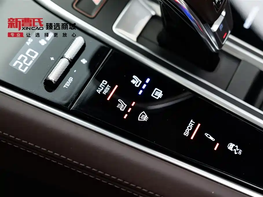 Porsche Panamera 2020 — фото 15