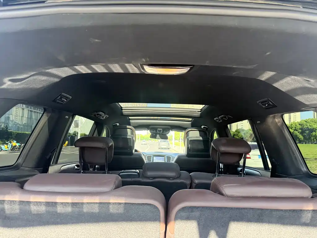 Mercedes-Benz GL-Class 2015 — фото 17