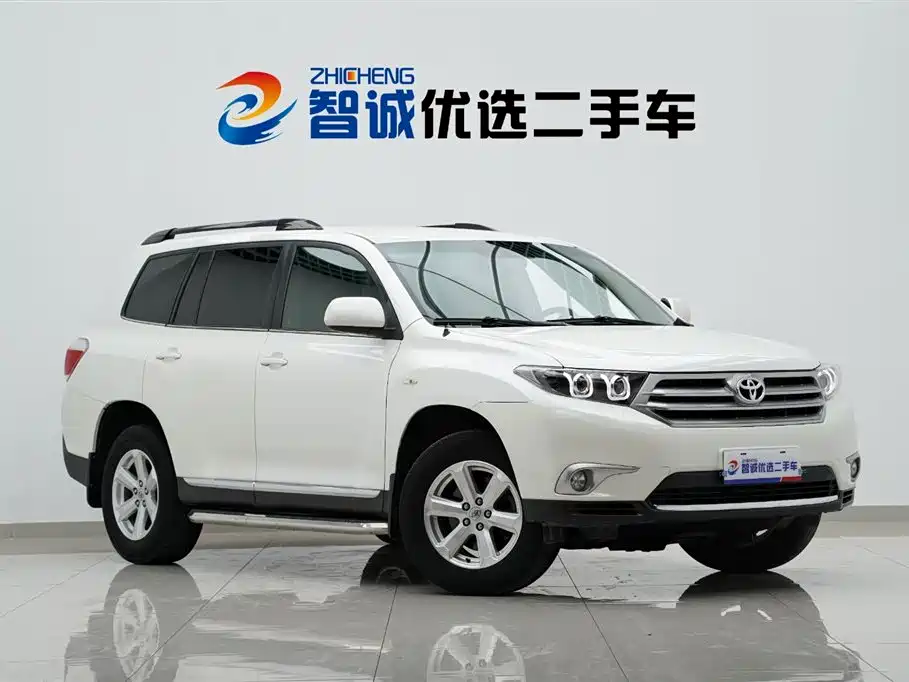 Toyota Highlander 2014 — фото 3