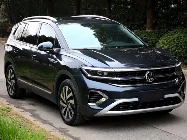 Volkswagen Talagon 2021