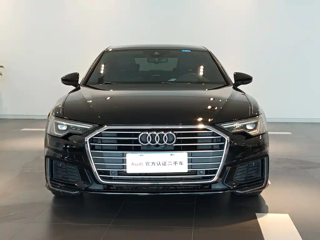Audi A6L 2021 — фото 2