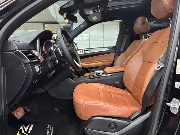 Mercedes-Benz GLS 2016