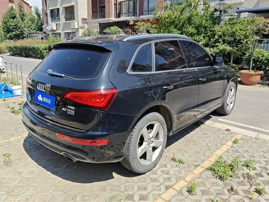 Audi Q5 2018 — фото 3