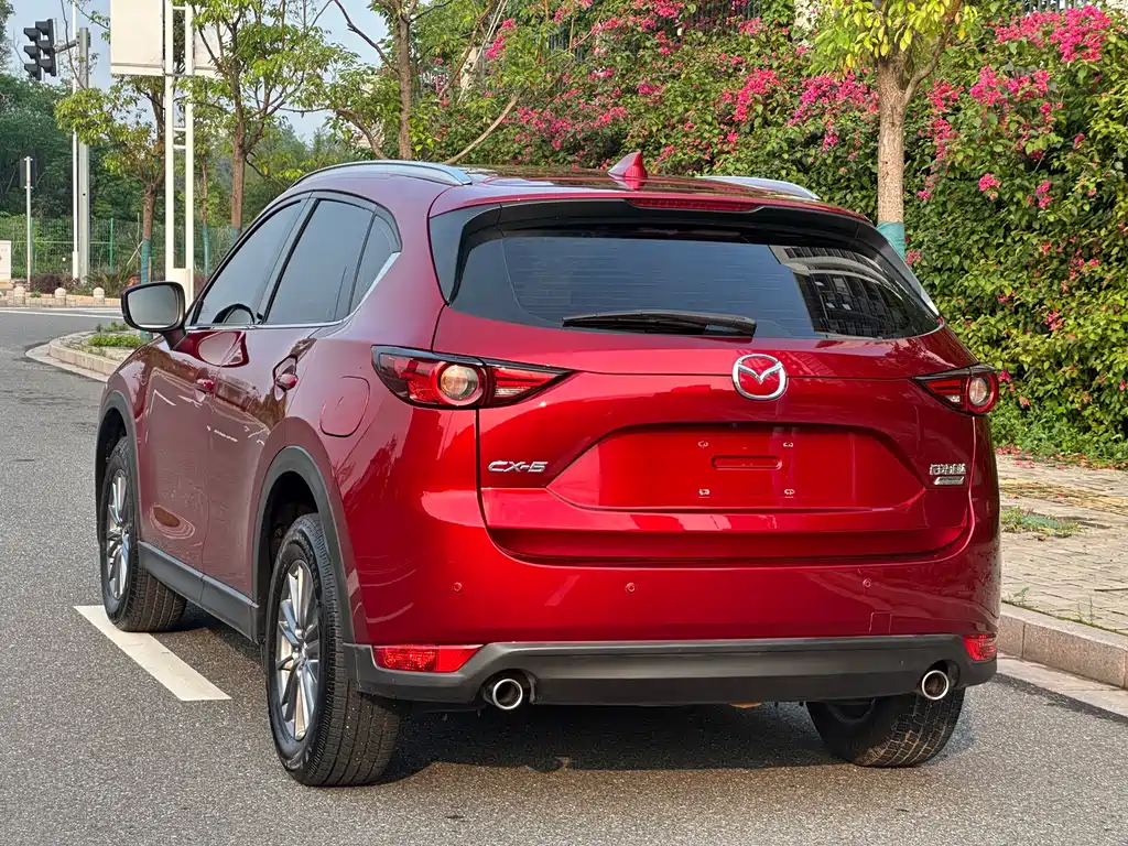 Mazda CX-5 2019 — фото 6