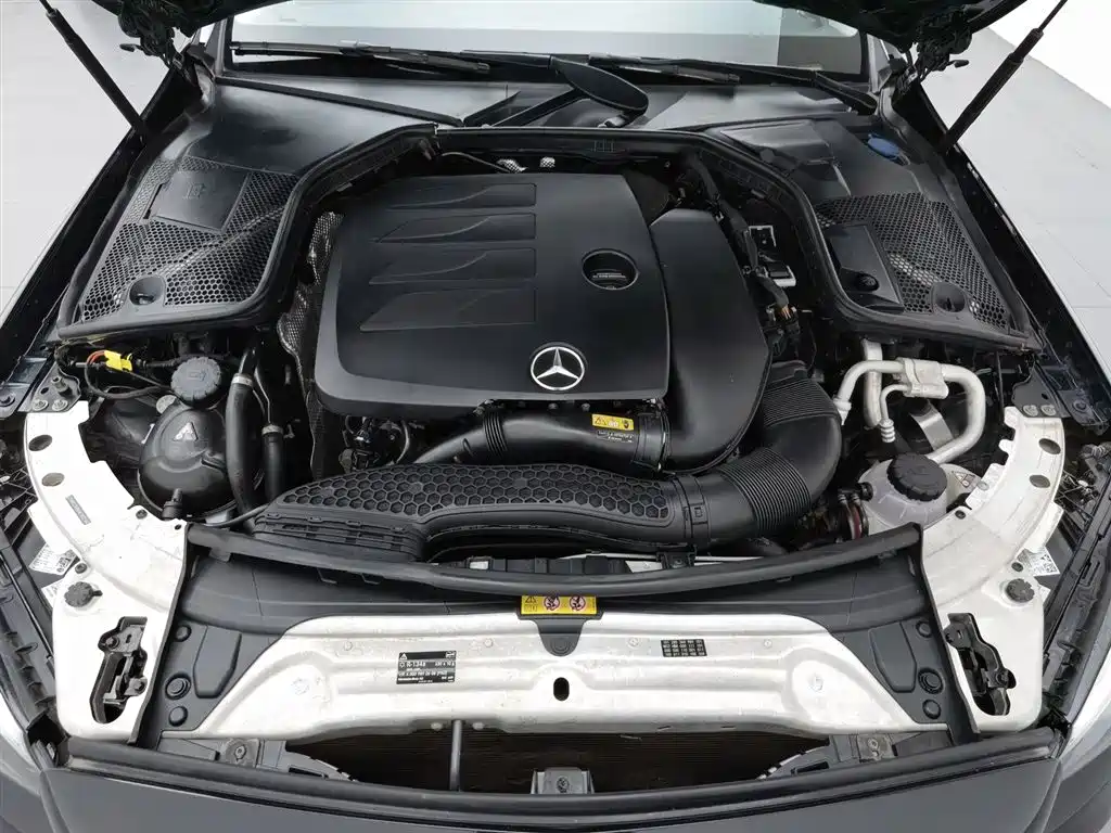 Mercedes-Benz C-Class 2021 — фото 6