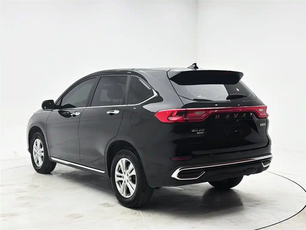 Haval M6 2022 — фото 4