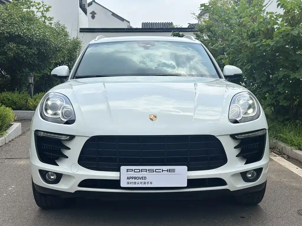 Porsche Macan 2017 — фото 2