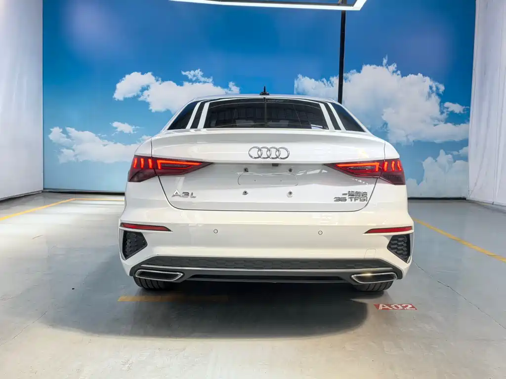 Audi A3 2022