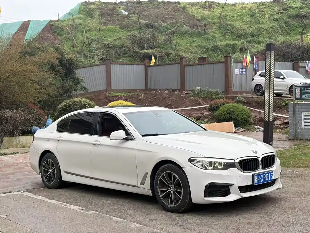 BMW 5 Series 2013