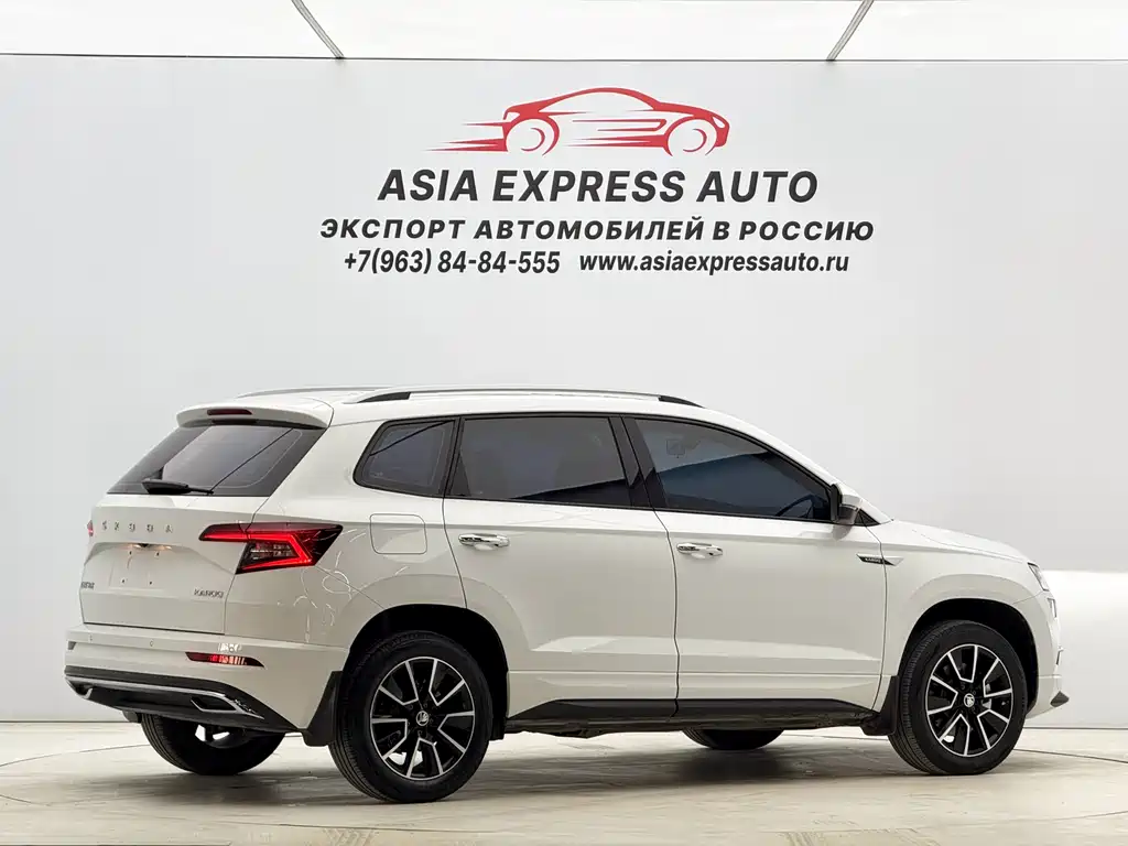 Skoda Karoq 2023 — фото 4