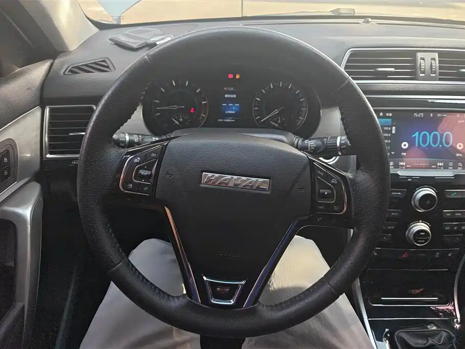 Haval H2 2016 — фото 15