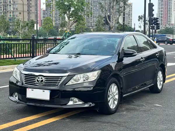Toyota Camry 2013