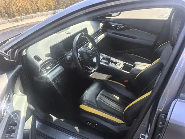 GAC Trumpchi Empow 2022