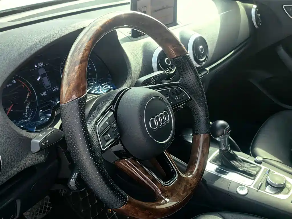 Audi A3 2020 — фото 13